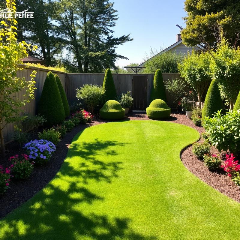 Garten Neuanlage